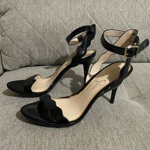 Jessica Simpson Heels | Size 9 | Color black